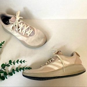 Adidas Pure bounce Orchid Pink sneakers  Women's 7